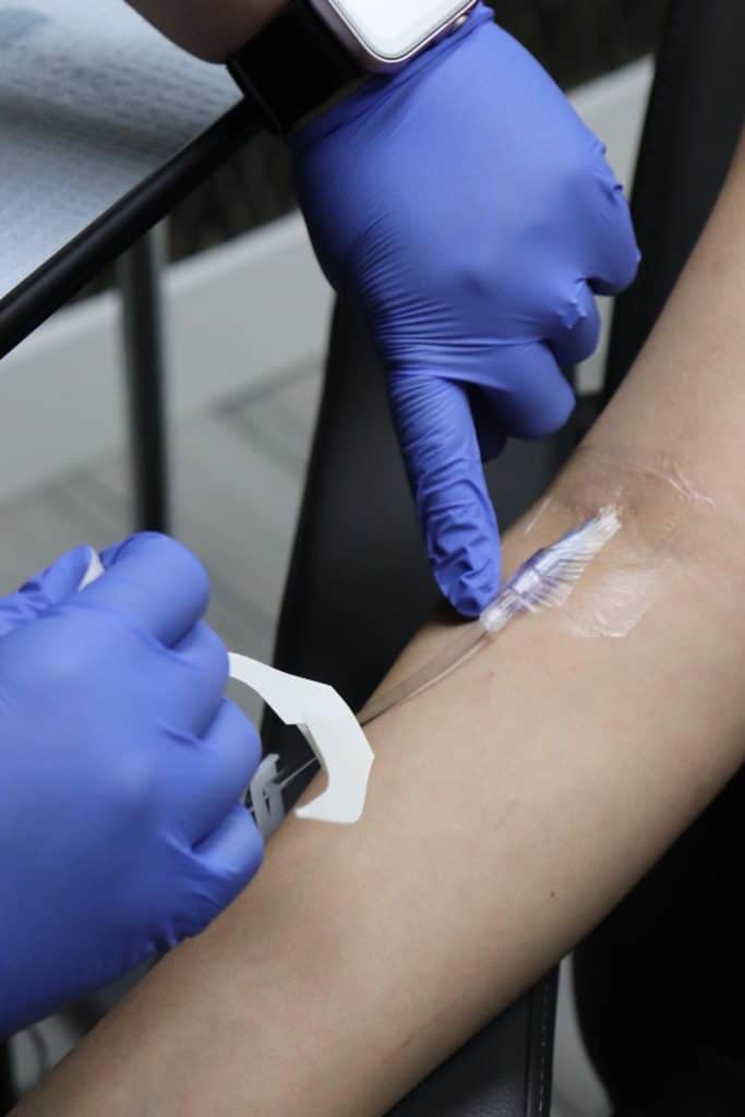 Portfolio 58 Vitamin Therepy | Cloud 9 MedSpa | Casa Grande, AZ