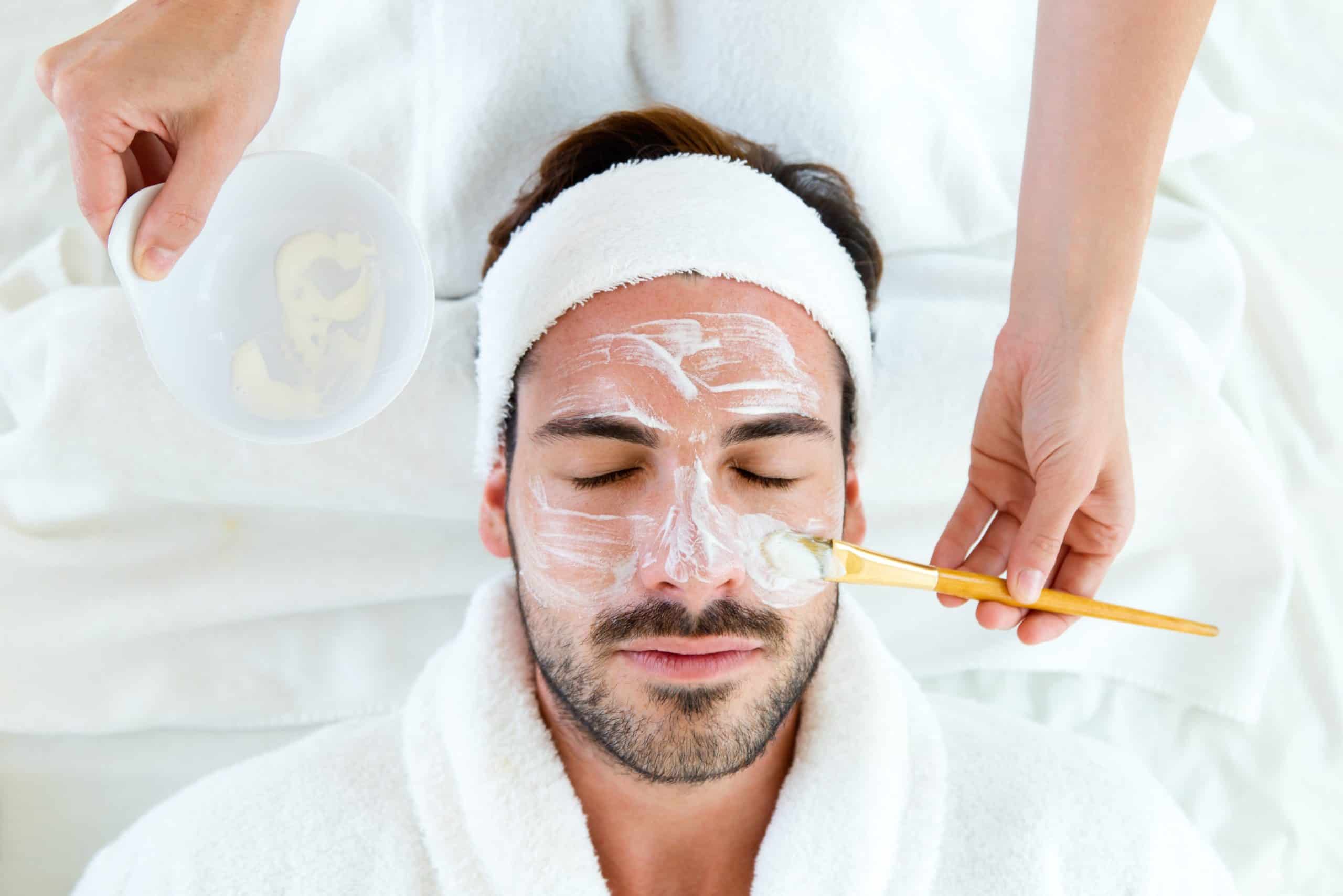 Medical Grade Facial For Men How They Can Help Improve The Health Of Mens Skin