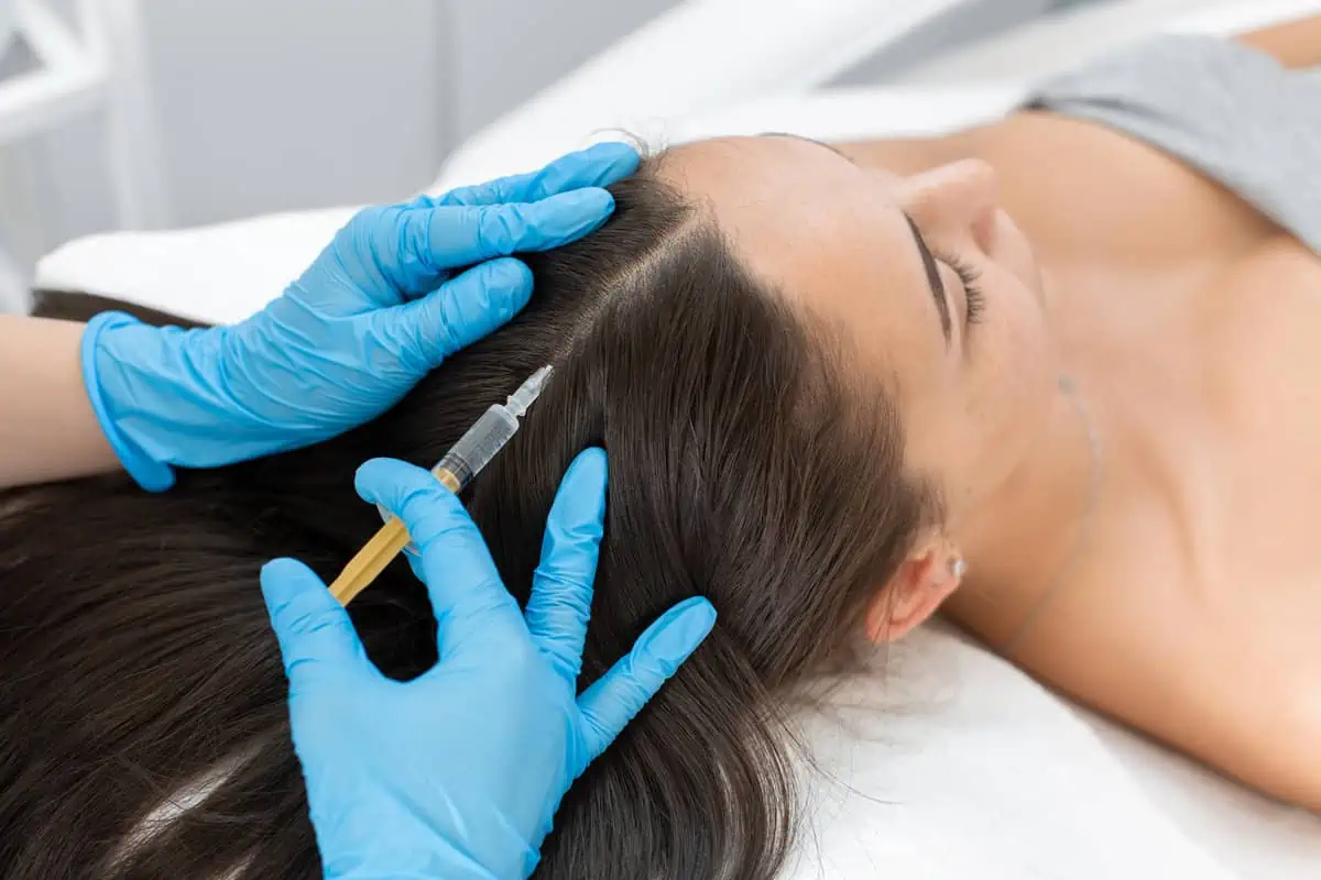 PRP Therapy by Cloud 9 MedSpa in GRANDE, AZ