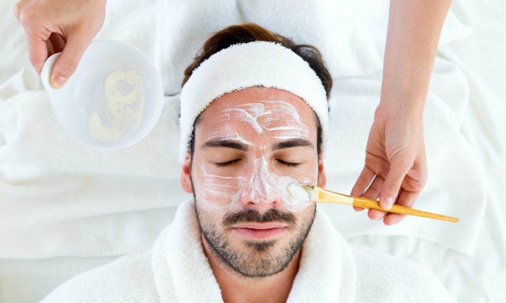 Medical Grade Facial For Men How They Can Help Improve The Health Of Mens Skin