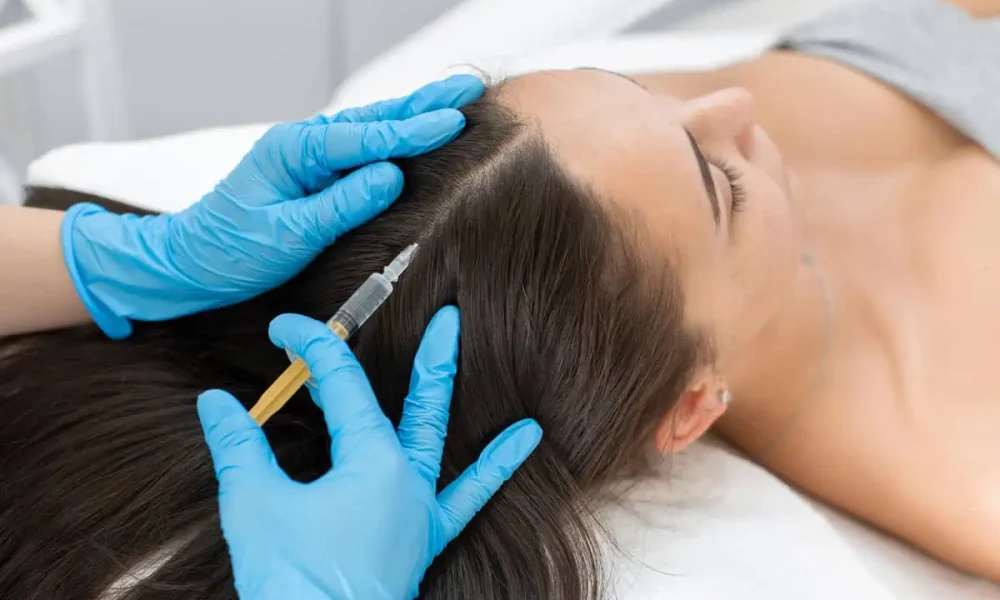 PRP Therapy by Cloud 9 MedSpa in GRANDE, AZ