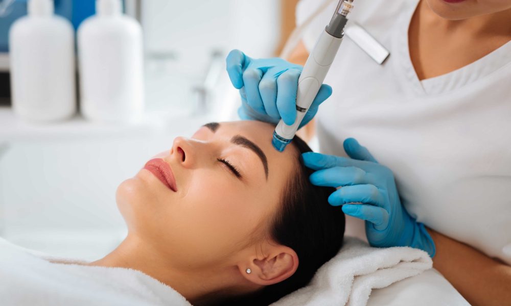 What Is A Hydrafacial And How Does It Work