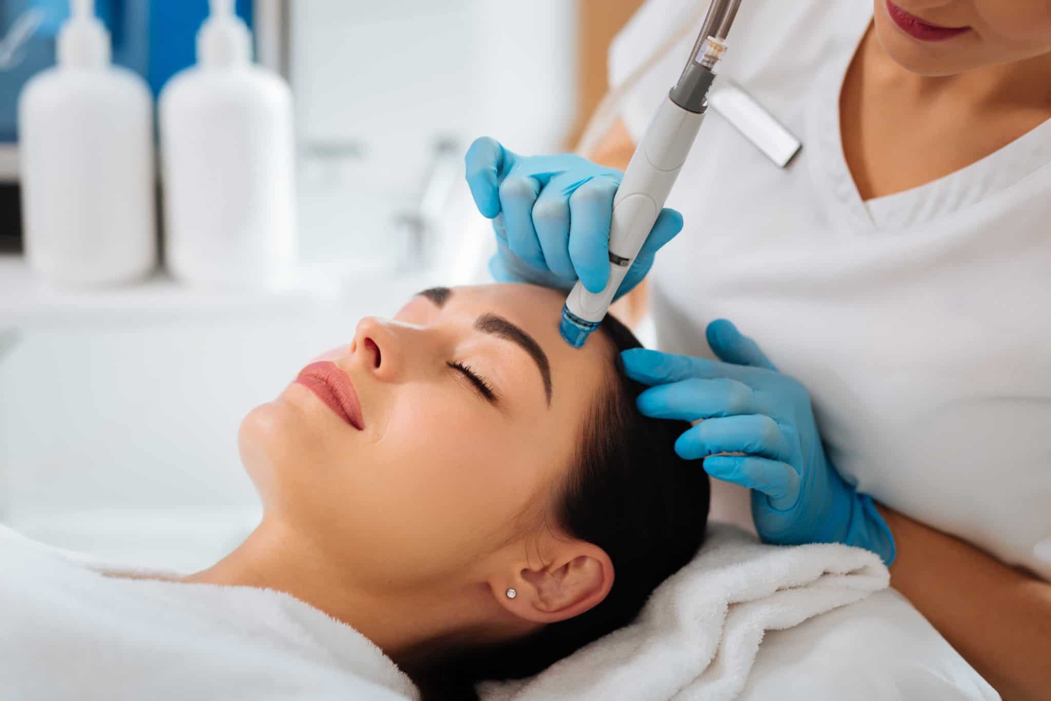 What Is A HydraFacial, And How Does It Work?