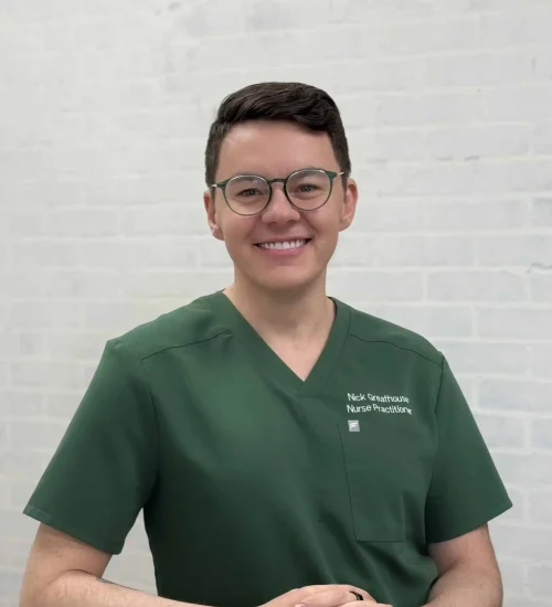 Team member of clod 9 medspa